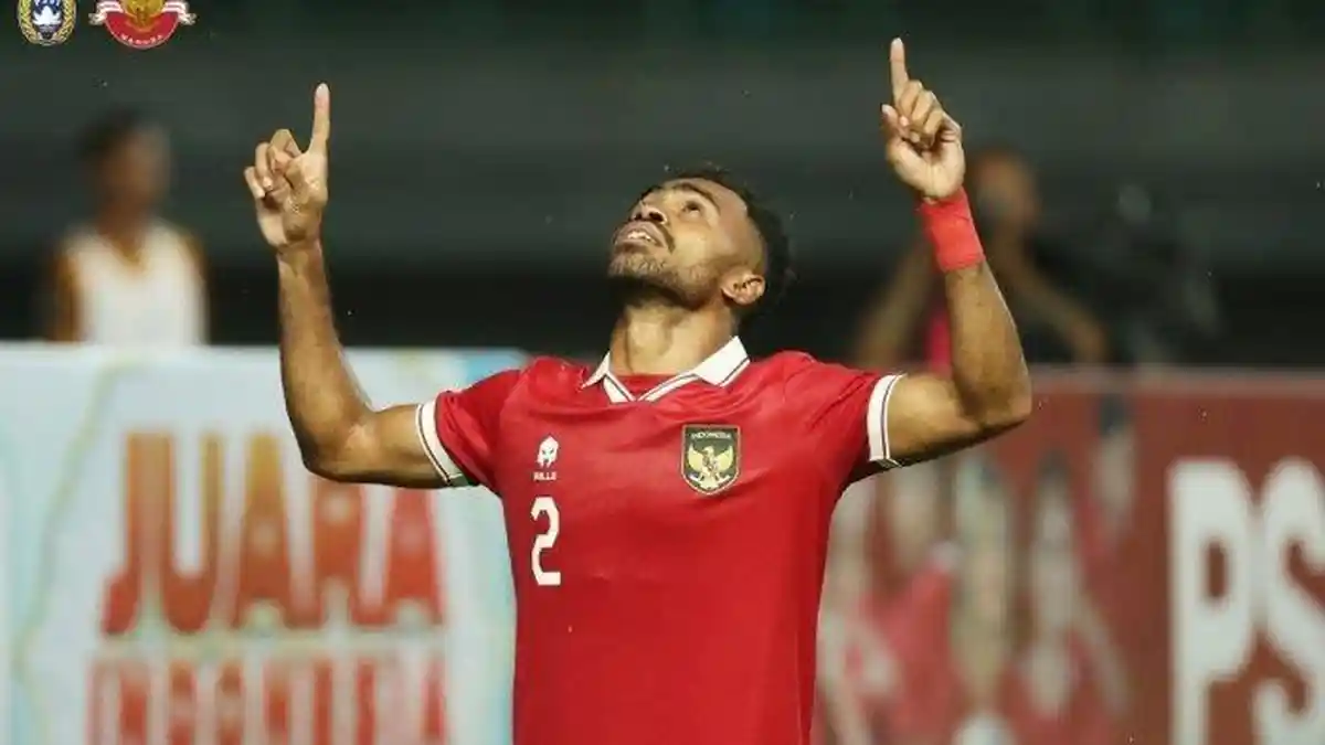 FIFA Matchday September 2023 Timnas Indonesia vs Turkmenistan: PSSI Konfirmasi 1 Pemain Cedera