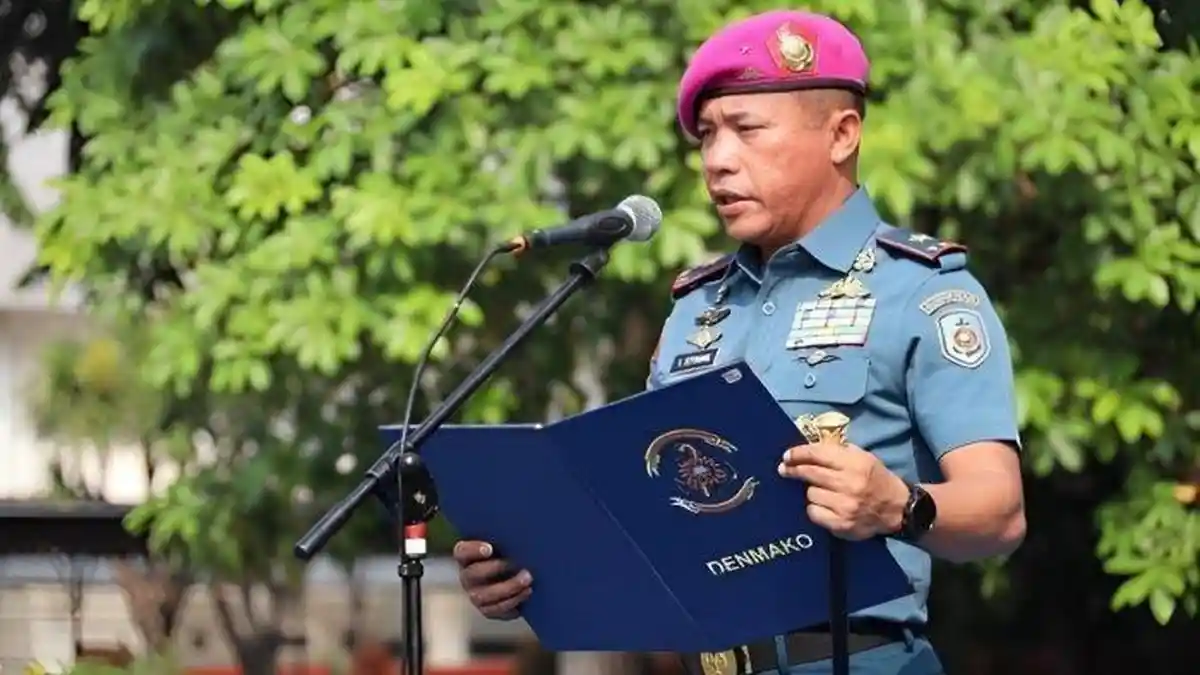 Kehebatan Brigjen TNI Samson Sitohang Wakil Komandan Paspampres Prabowo, Eks Denjaka