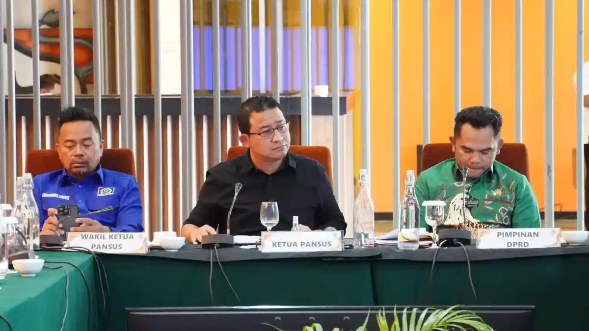 Evaluasi Hasil Kinerja BUMD Kaltim, Pansus LKPj Temukan Banyak Permasalahan