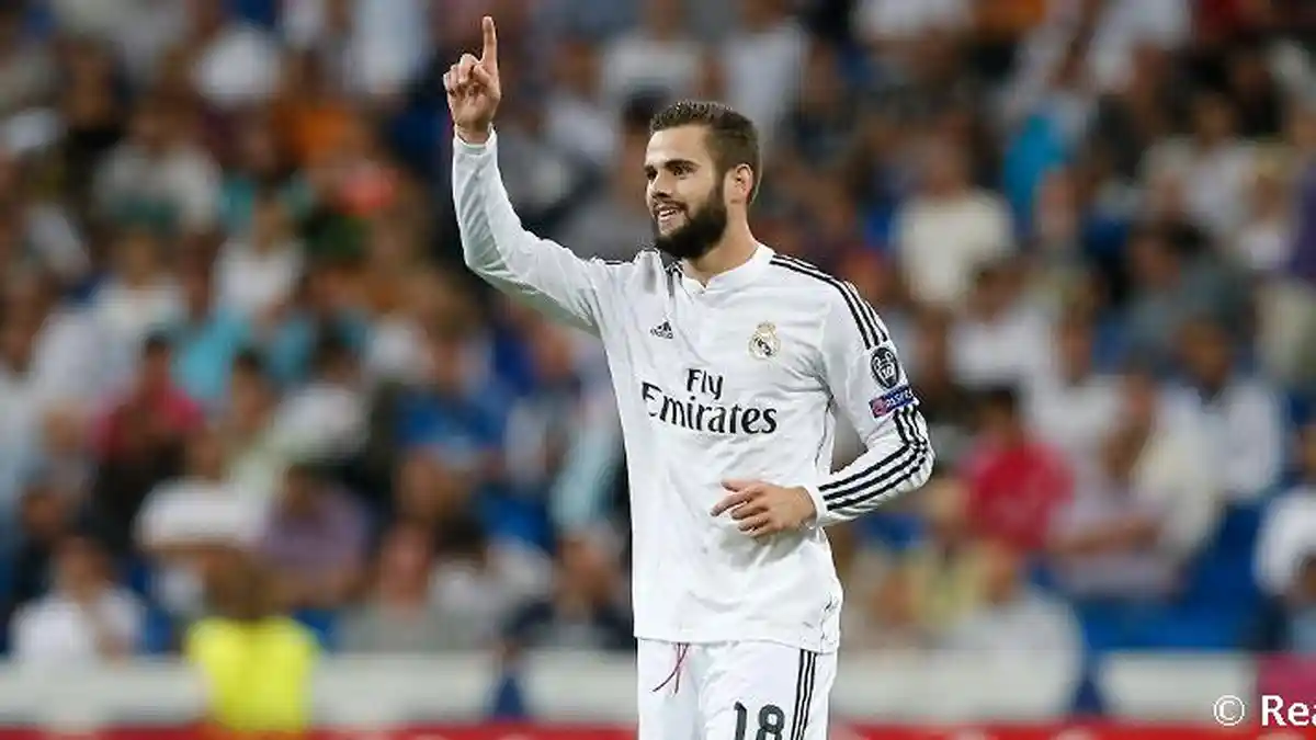 Nacho Buka Skor Bagi Madrid Lawan PSG
