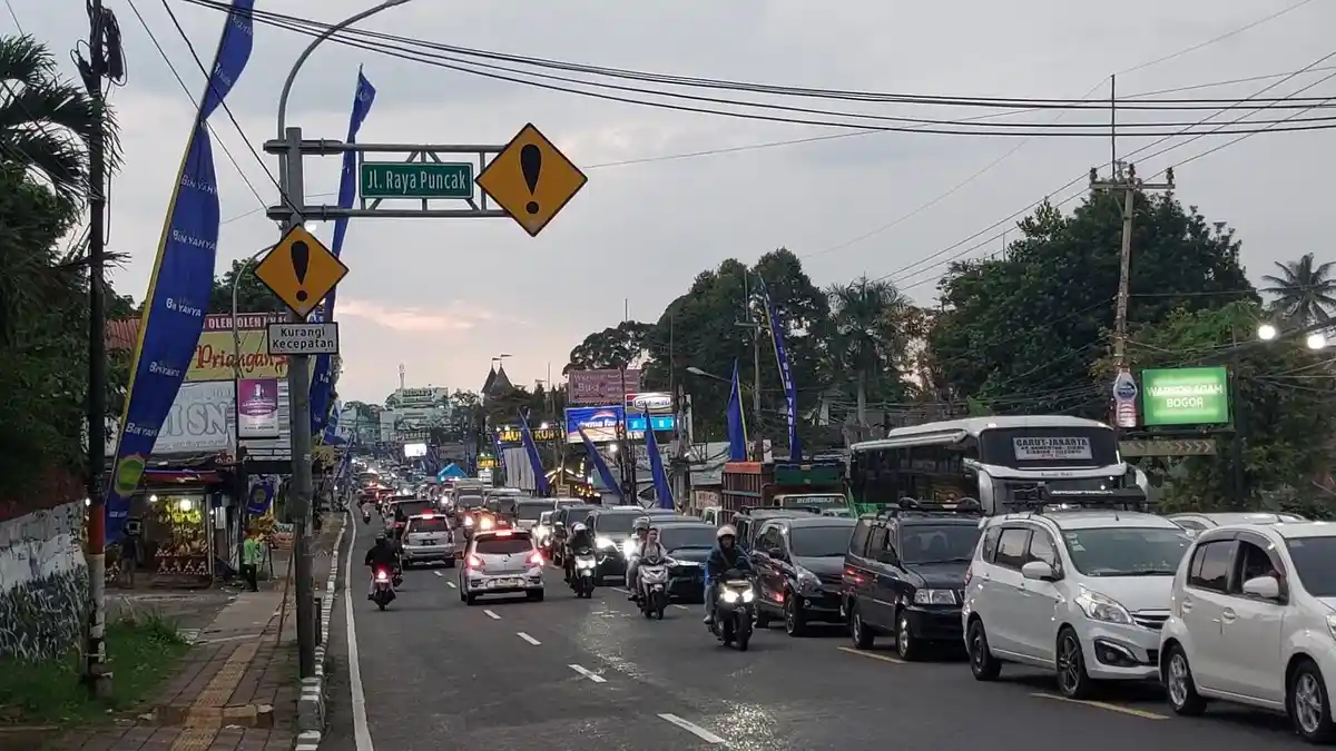 Tempat Wisata yang Disegel di Puncak Bogor Mulai Beroperasi Lagi, Ternyata Ada Syaratnya
