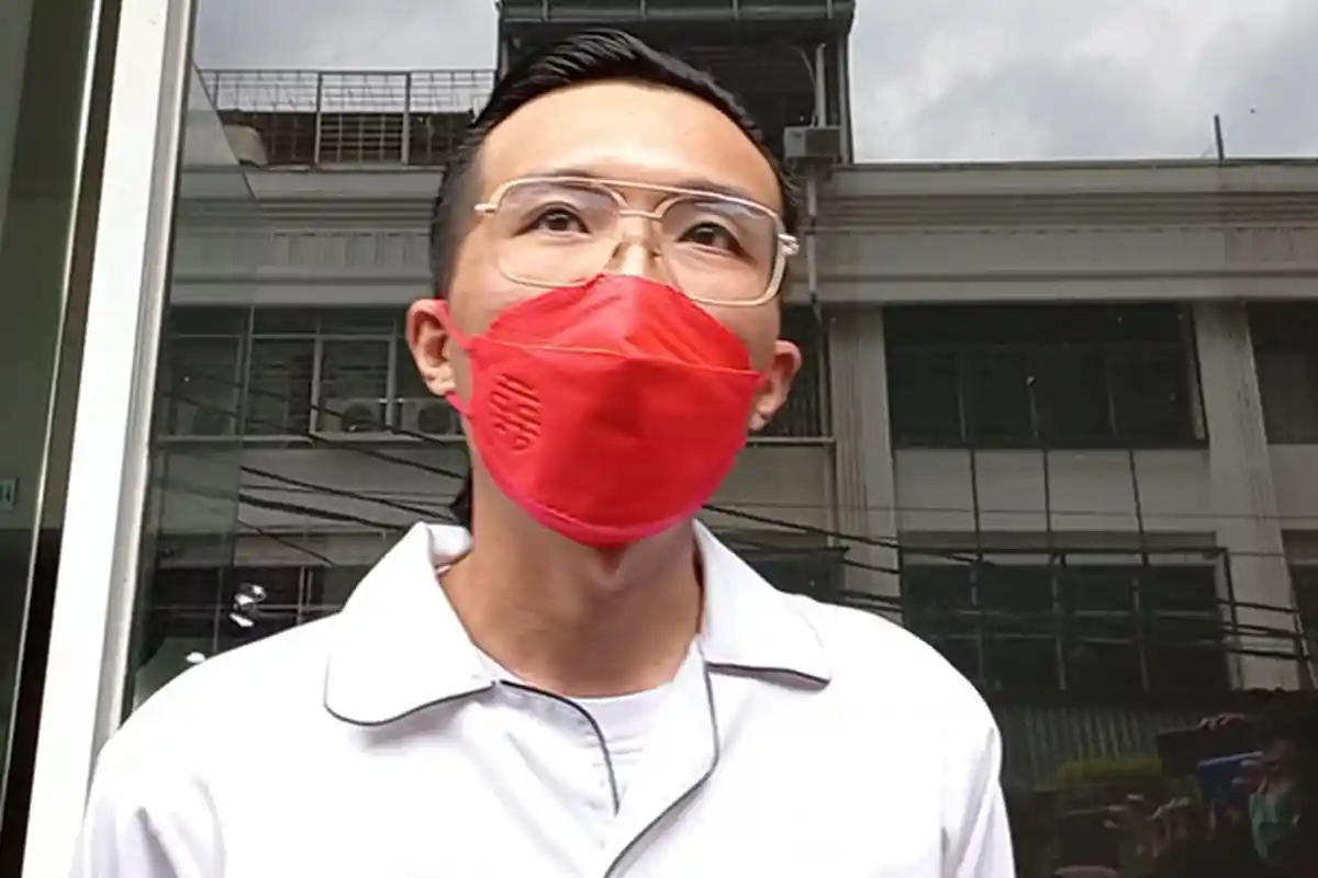 Adam Deni Sebut Bekingnya 9 Naga, Dokter Tirta: Dia Bilang Bacok Orang pun Gak Akan di Penjara