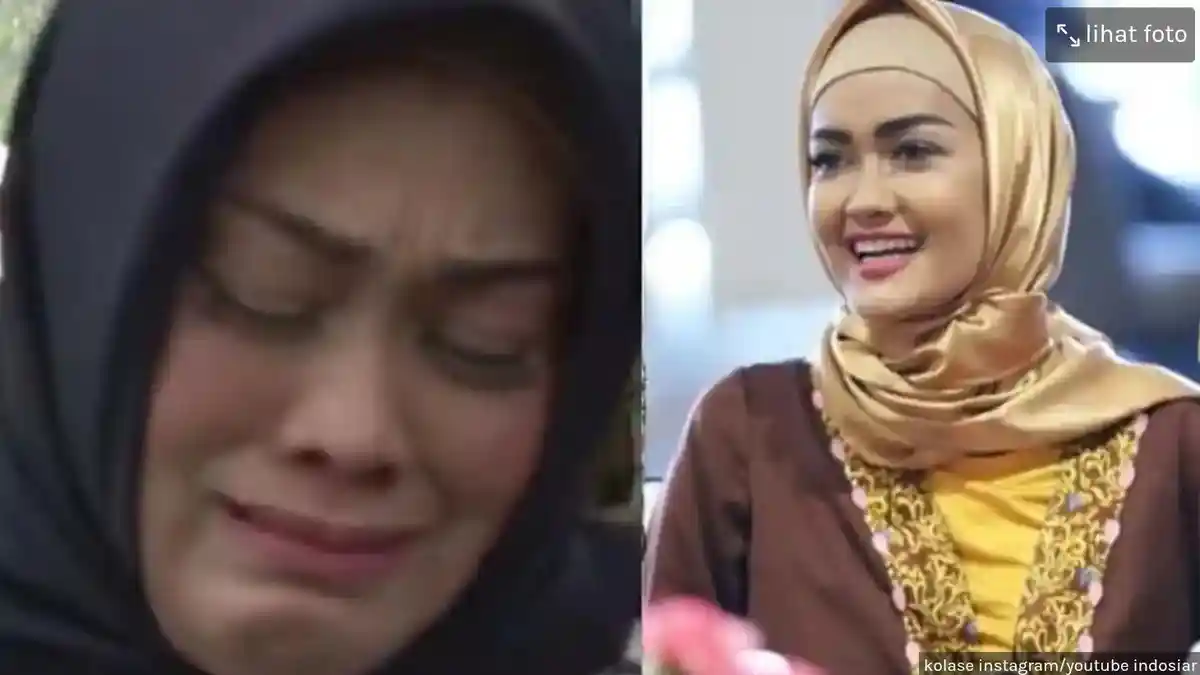 IBU Julia Perez Dicibir Netizen Gegara Jual Aset Tapi Pakai Tas Mewah, Minta Bantuan Raffi Ahmad