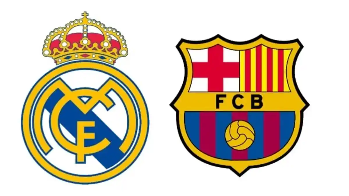 JADWAL EL Clasico Real Madrid Vs Barcelona 24 Juli 2022, Link Streaming dan Prediksi Susunan Pemain
