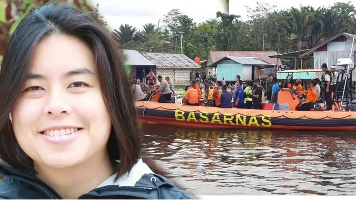 POPULER Sosok Baik Hati, Joice Lin Pilot yang Meninggal Saat Pesawat Jatuh di Danau Sentani