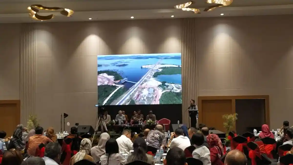 Keberatan dengan Skenario Rationing Air ATB, Pelaku Usaha Minta Dipertemukan dengan BP Batam