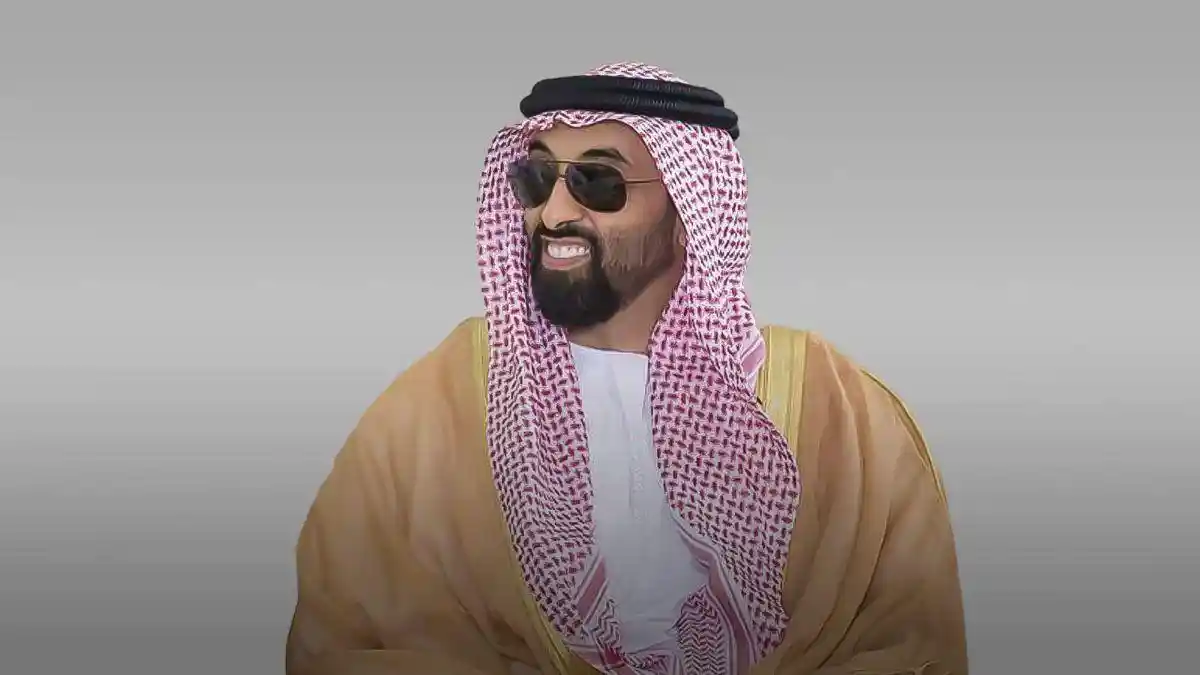 Sosok Sheikh Tahnoon bin Zayed yang Masuk dalam Daftar TIME100 AI 2025