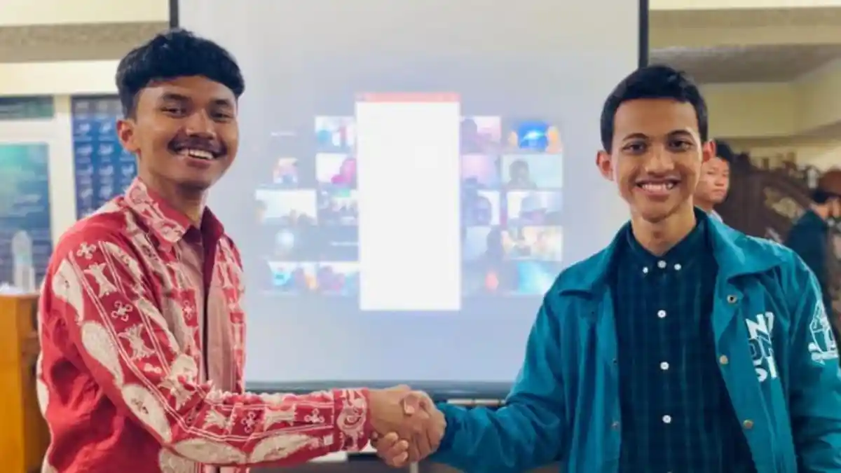 Putra Aceh Tgk Asyraf Muntazhar Terpilih Sebagai Ketua PPI Maroko
