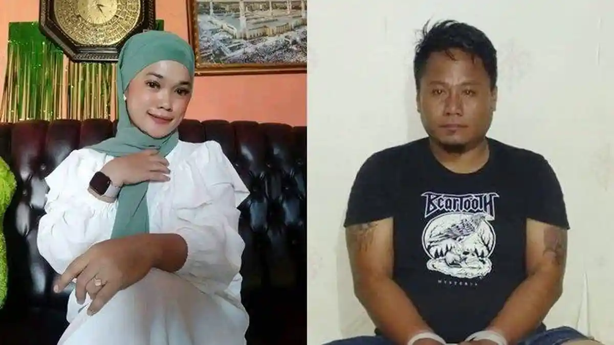 Cerita Suami Habisi Istri di Gorontalo: Opin Istri Ketiga, Dikaruniai Seorang Putri