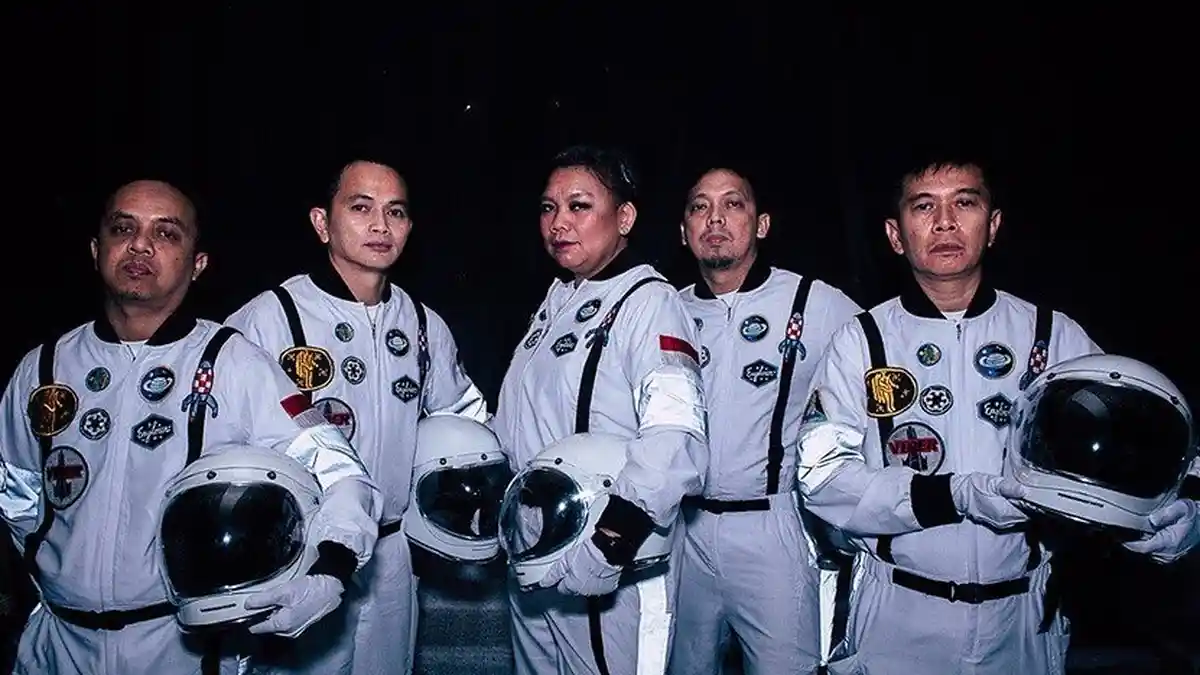 Penampilan Project Pop Dipuji-puji Fans BTS Luar Indonesia, Begini Reaksi Tika Panggabean Dkk