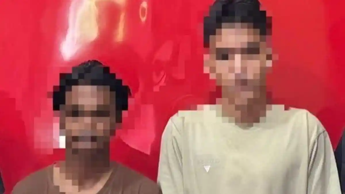 Nekat Main Judi Online, Dua Remaja di Meureudu Dicokok Polisi