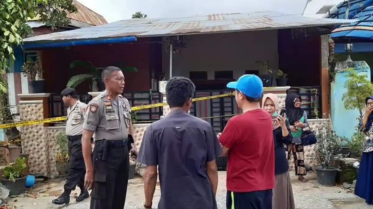 Update Hubungan Sedarah di Luwu, Diduga Ada 2 Janin Dikubur, Polisi Lakukan Pembongkaran di Dapur