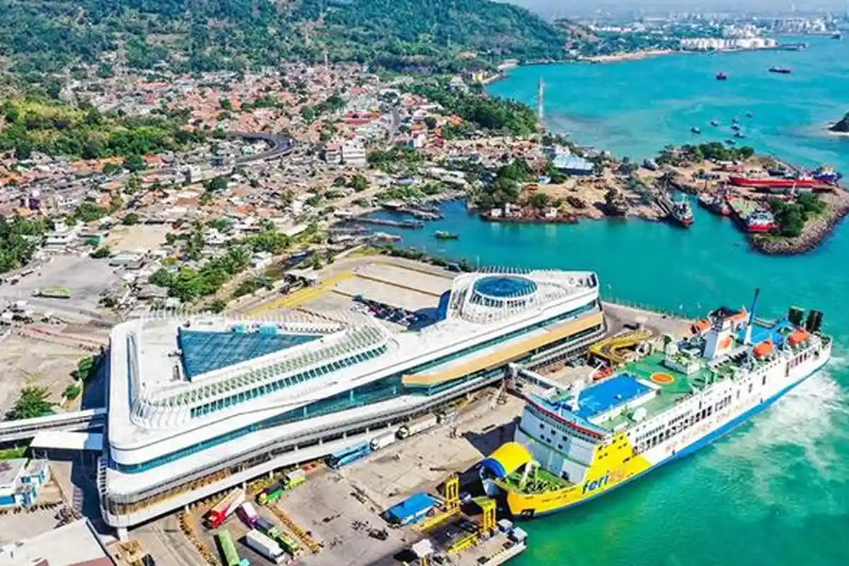 ASDP Bakauheni Tambah Tolgate Penumpang dan Kendaraan Jelang Libur Natal dan Tahun Baru