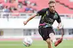 Persebaya Vs Arema FC - Ze Valente Sudah Tak Berkomunikasi dengan Sang Ayah: Saya Ingin Fokus