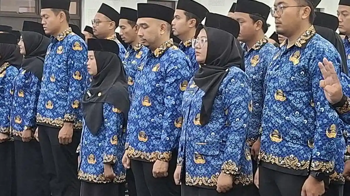 BKPSDM Kulon Progo: Kinerja ASN Tetap Terpantau Meski WFH