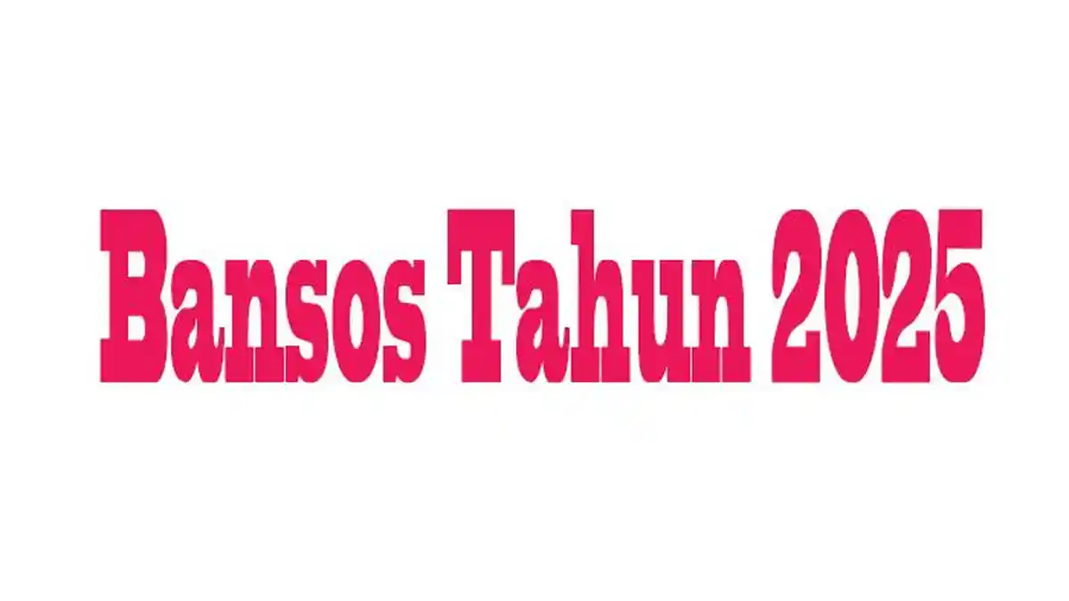 BANTUAN Sosial Tahun 2025 Cara Cek dan Ajukan Bantuan Jika Sudah Terdaftar di DTKS
