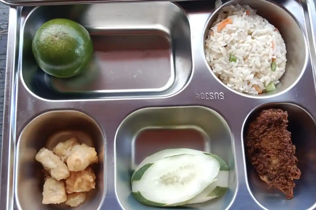 Balikpapan Genjot SPPG untuk Program MBG, Hadapi Kendala Logistik dan Inflasi