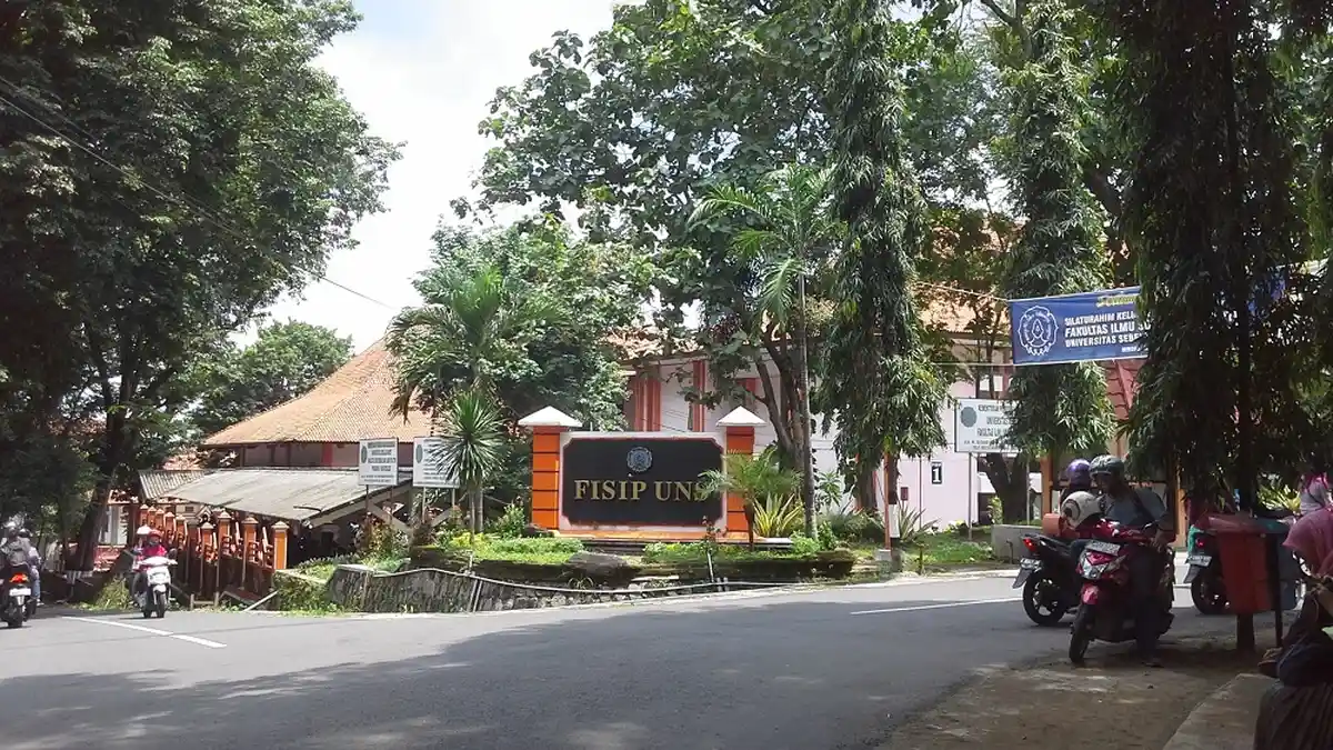 Daftar 25 Kampus Hijau Terbaik se-Indonesia, UNS Solo Ranking Ketujuh di Bawah Unnes Semarang