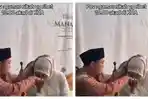 Kisah Pasangan Nikah Sederhana di KUA Jaktim, Pagi Akad Sore Motoran ke Puncak, Uang Ditabung