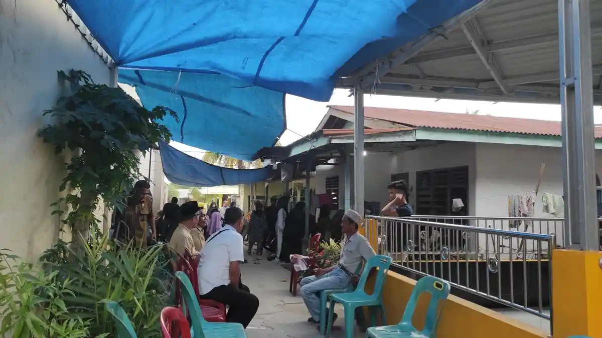 Pasutri Tewas Kersetrum di Tebingtinggi Hendak Menjemur Pakaian, Begini Penjelasan PLN