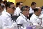 Raker Komisi IX DPR dengan Kemnaker