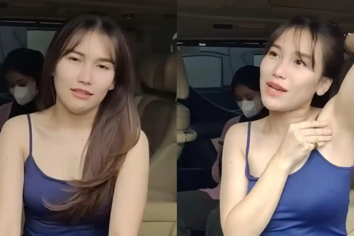 Ayu Ting Ting Bantah Pakai Foundation agar Ketiaknya Putih: Ketek Aku Udah Glowing!