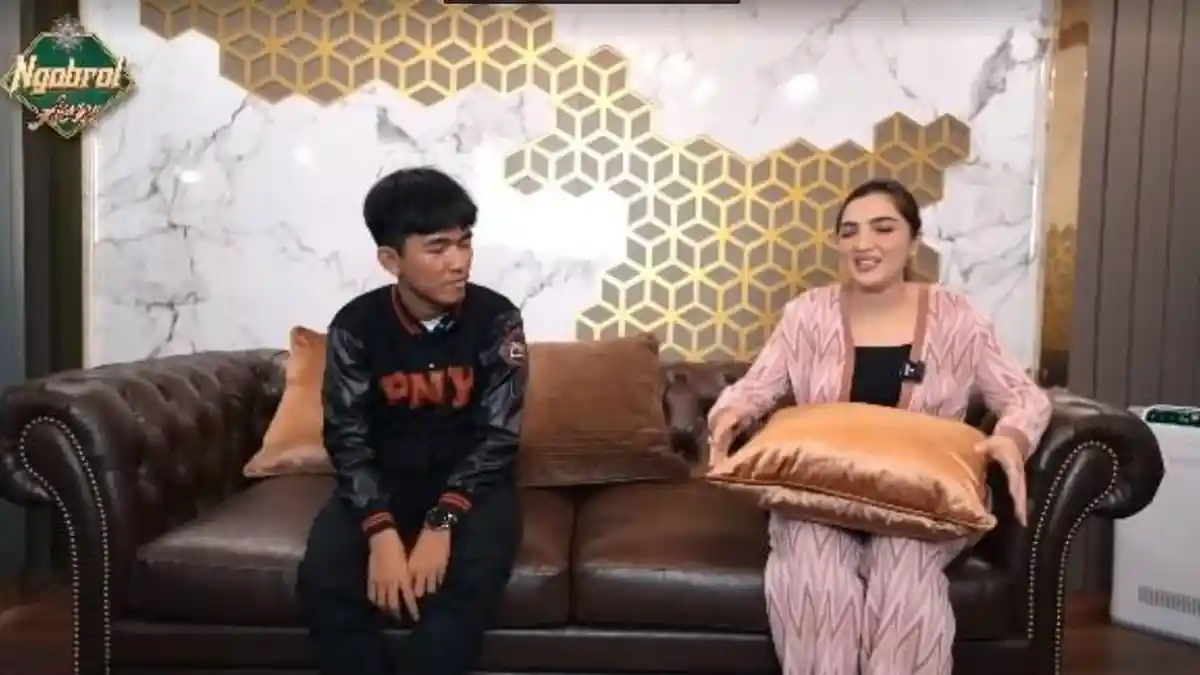 Ashanty Terharu Dengar Kisah Hidup Tiko, Istri Anang Hermansyah Ngaku Mirip dengan Masa Kecilnya