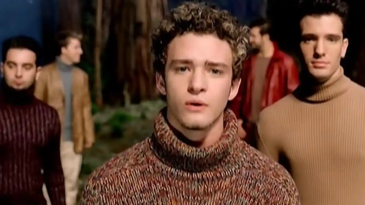 Lirik Lagu NSYNC - This I Promise You