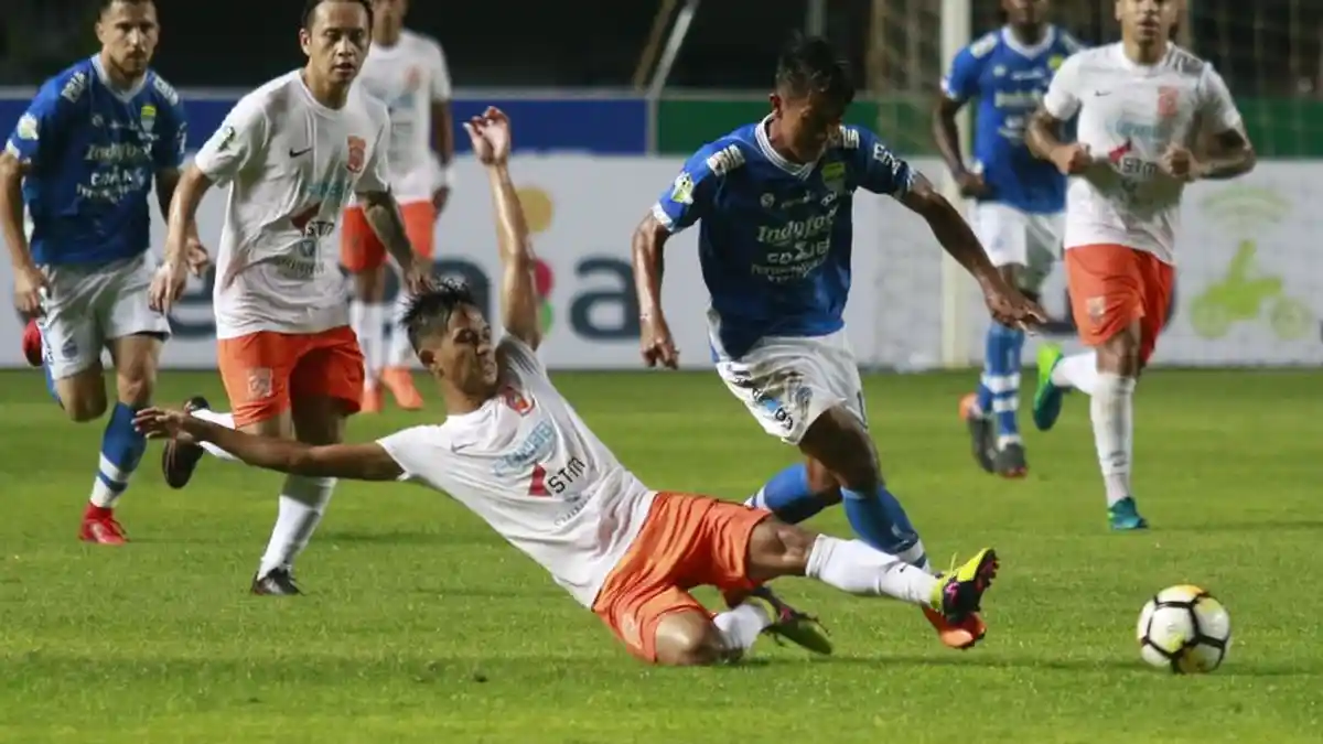 Pemain dari Diklat Persib Bandung Ini Disebut Punya Talenta Setara Febri Hariyadi.