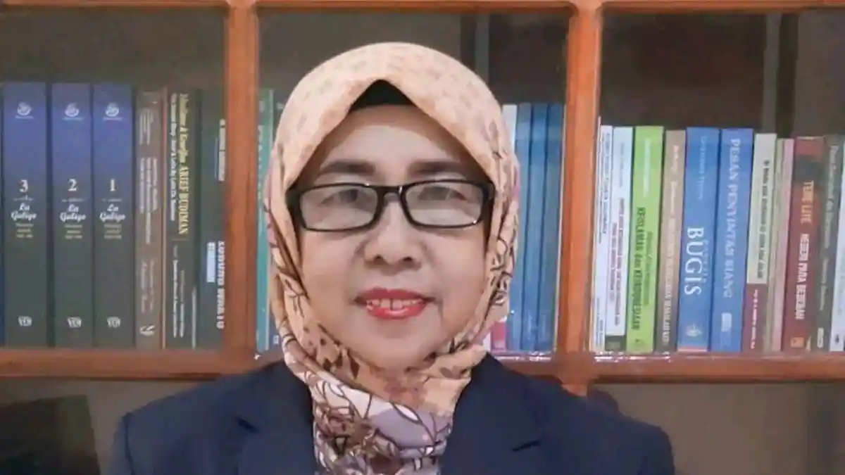 Prof Nurhayati: GMTD Melenceng dari Misi Budaya Maritim Mantan Gubernur Sulsel Prof Ahmad Amiruddin