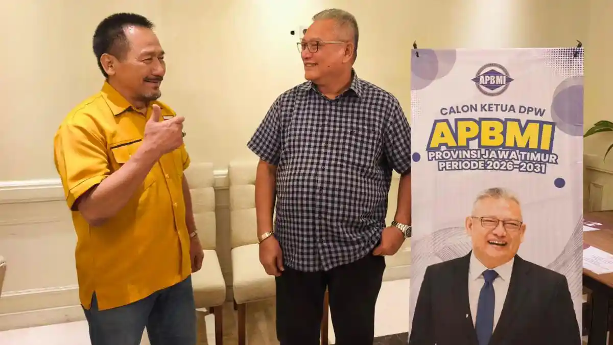 Capt Hery Siswanto Siap Maju di Muswil APBMI Jatim, Usung Reformasi PBM