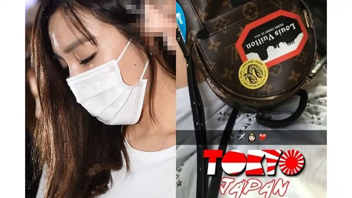 Kontroversi Tiffany SNSD - Skandal Bendera Jepang Jadi Viral, Ini yang Dilakukan Pihak Snapchat!