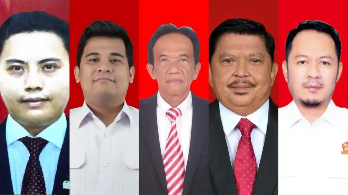 Daftar 5 Caleg Gerindra Sulsel Berpeluang Besar Lolos Senayan: Pengusaha, Eks Bupati, Anak Mentan