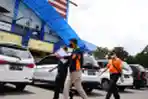 Mabes Polri Lakukan Olah TKP Tragedi Kanjuruhan