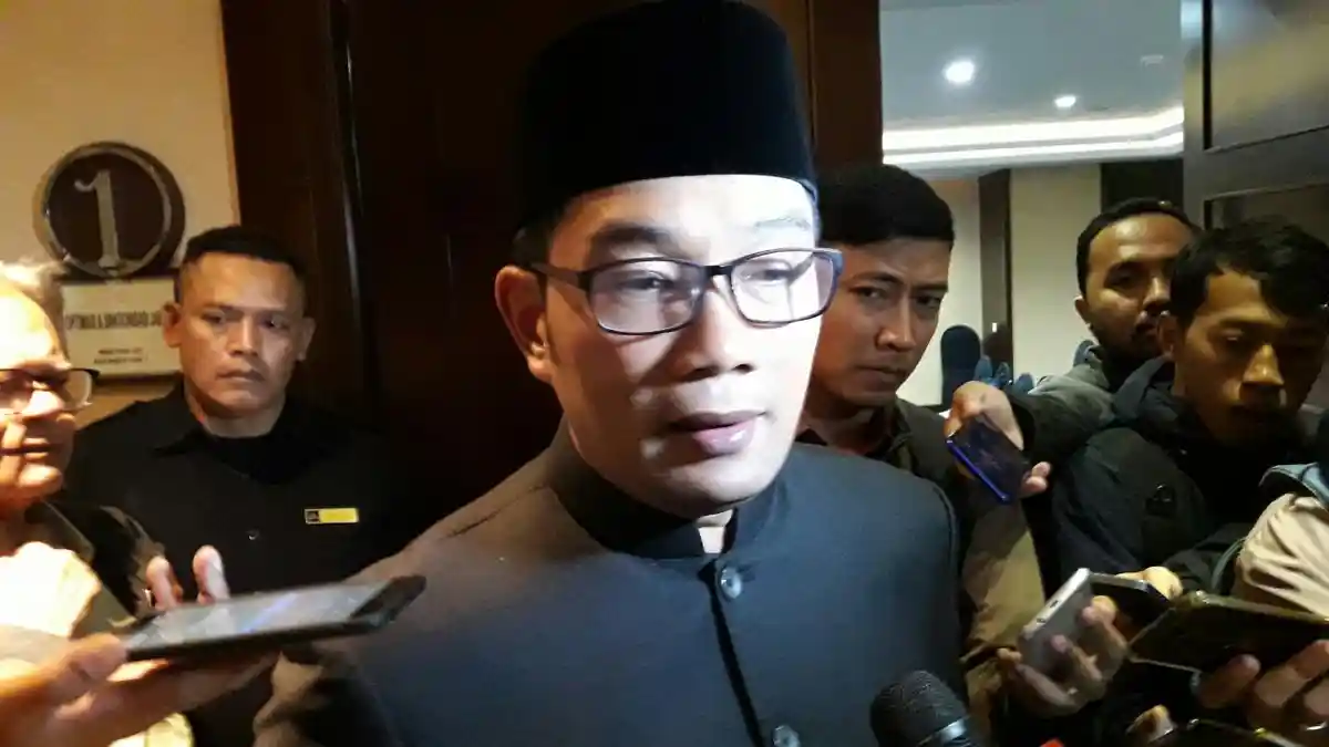 Ridwan Kamil dan Tuan Guru Bajang Masuk Tim Kampanye Jokowi-Ma'ruf Amin