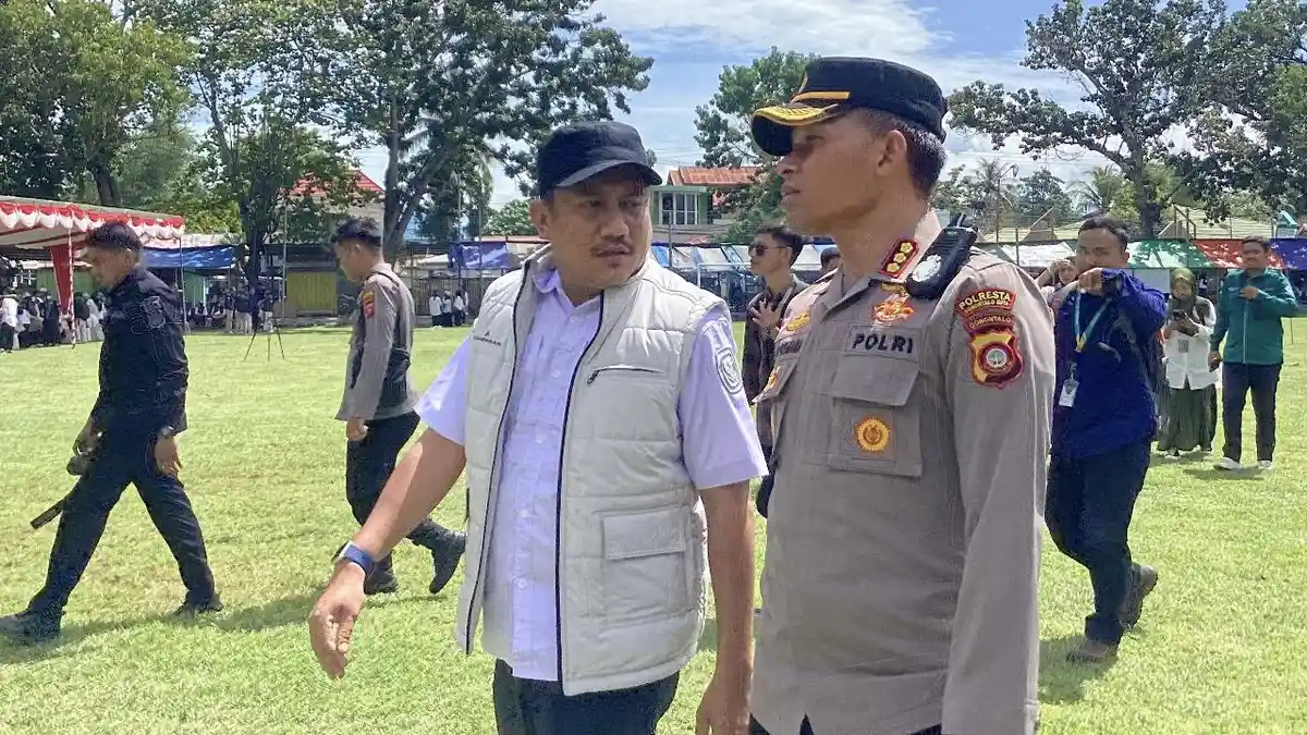 KPU Kota Gorontalo Gelar Verifikasi Faktual Pasangan Calon Perseorangan