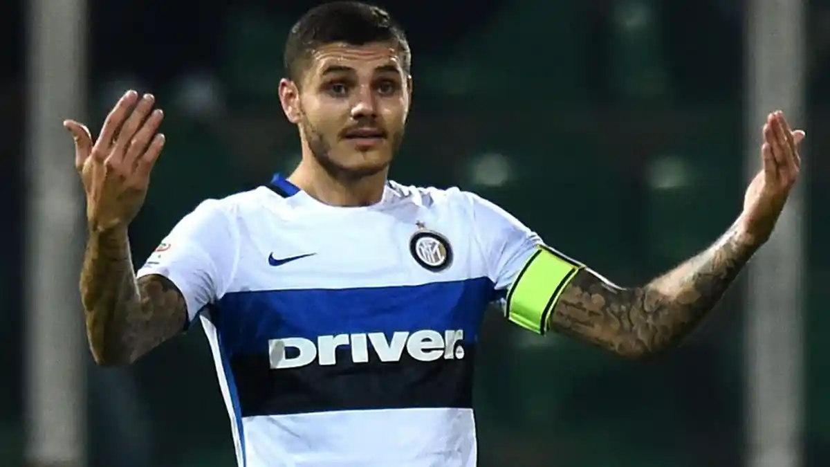 Roberto Mancini Tidak Peduli dengan Apa yang Dikatakan Istri Mauro Icardi