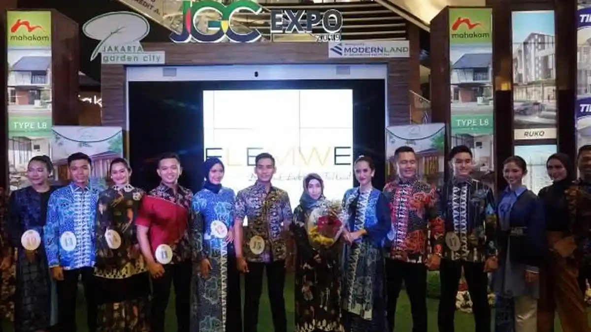 Jadi Narasumber soal Perkembangan Batik Betawi, ELEMWE Dukung Penuh Pemilihan Abang None 2019