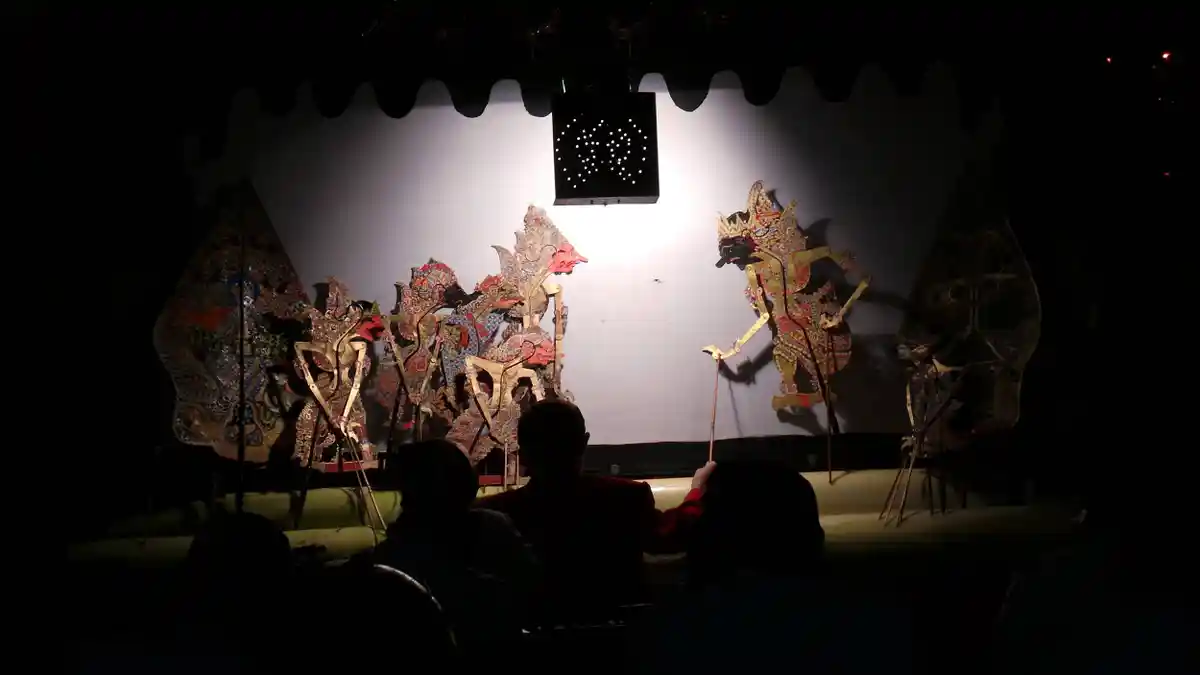 Dalang dari Australia: Wayang Jadi Sarana Diplomasi Budaya