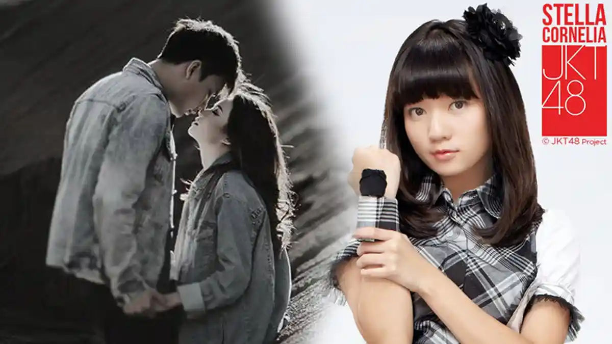 Stella Cornelia - Resmi Menikah, 7 Fakta Karir yang Nggak Instan, Mantan Member JKT 48