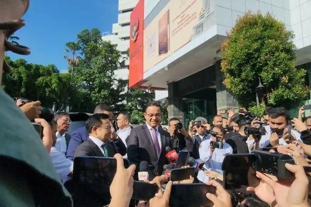 Respons Kubu Anies Baswedan Setelah PKS Bakal Mengusung Sohibul Iman di Pilkada Jakarta 2024