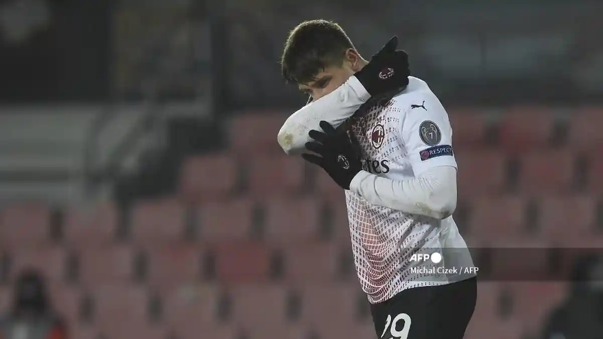 Live Streaming RCTI AC Milan vs Atalanta, Adanya Mandzukic Bumerang bagi Striker Muda Rossoneri