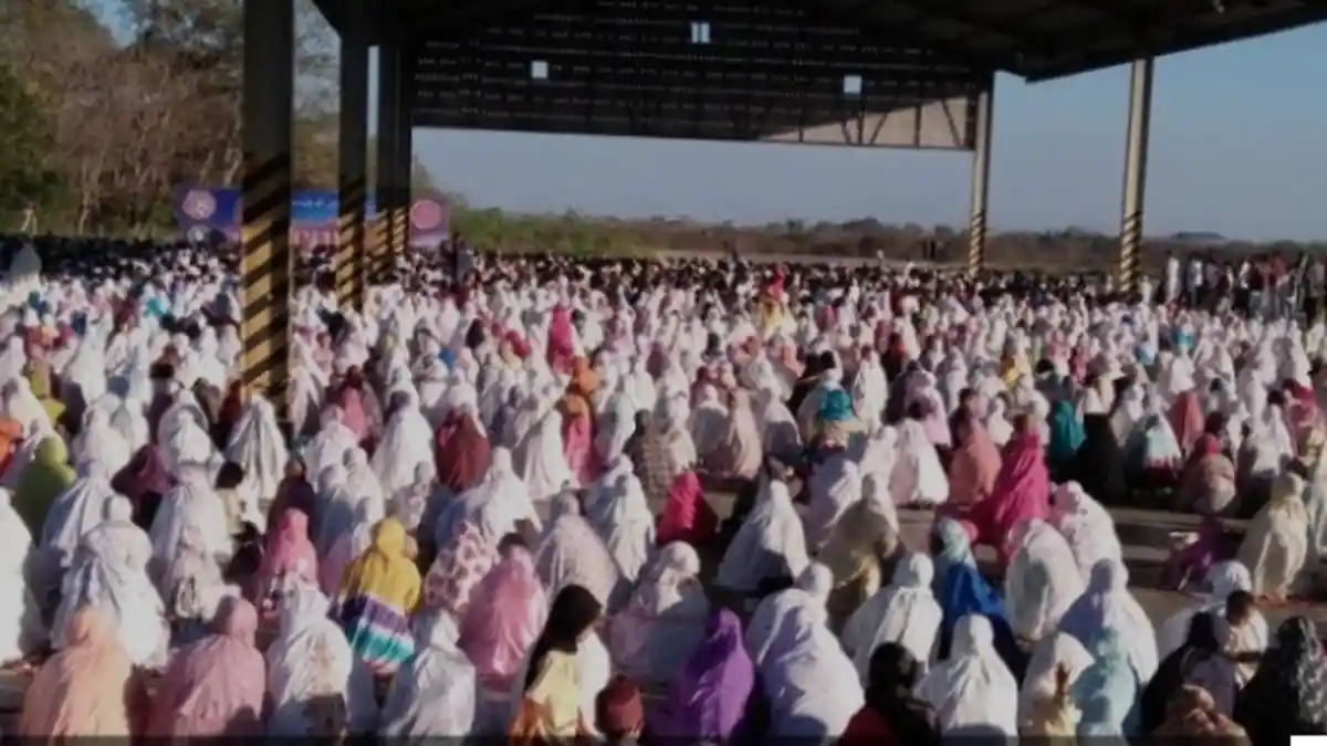 Ini Doa Doa Ketua PHDI NTT Bagi Umat Islam Saat Idul Fitri