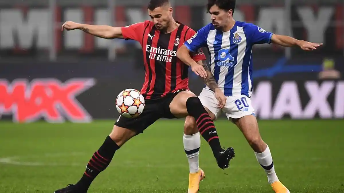 Pantas Tolak Kessie Kembali, Krunic dan Rekor Mentereng AC Milan Ternyata Saling Bertaut