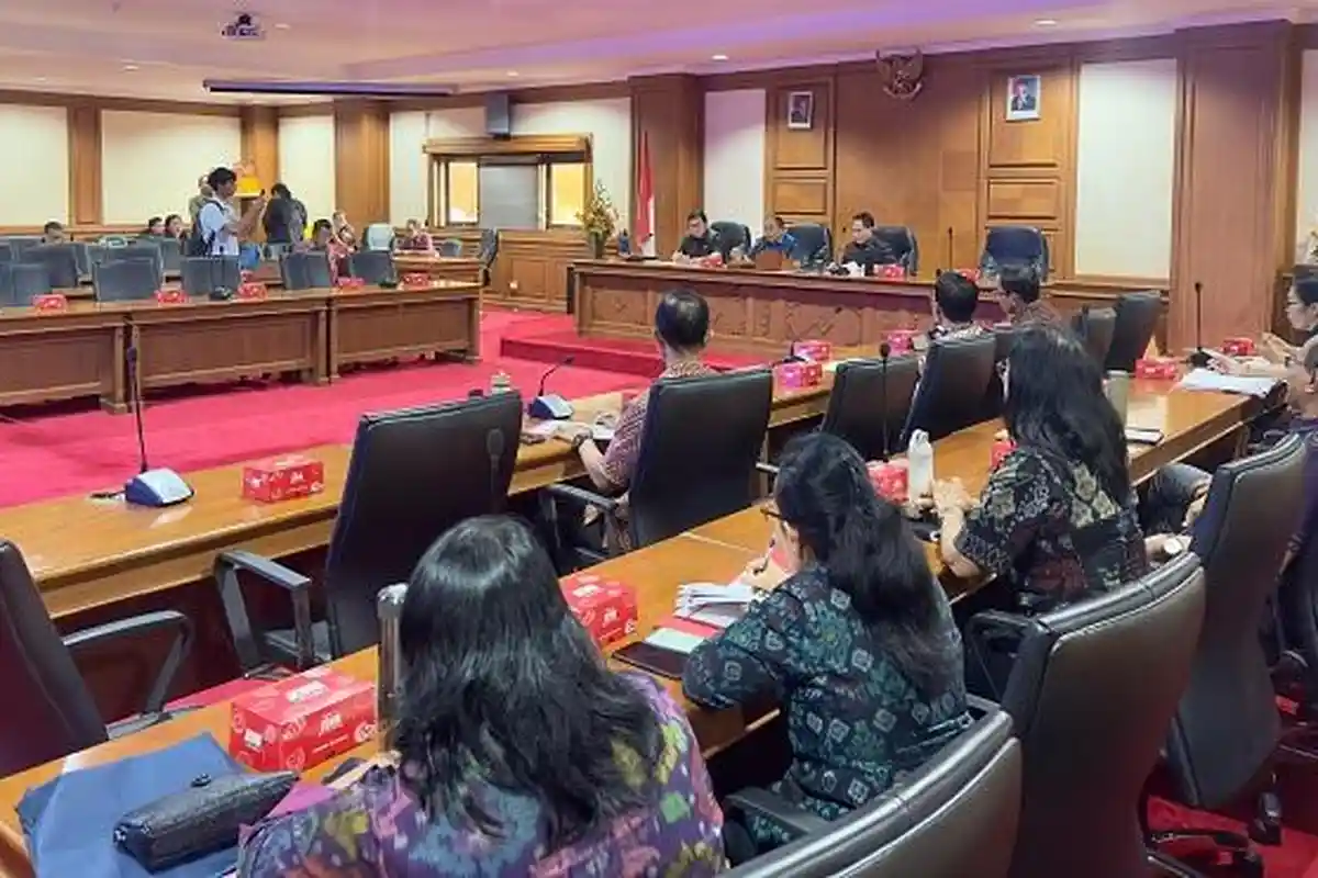 BULE Nakal Hingga Alih Fungsi Lahan Jadi Pembahasan Raker Komisi II DPRD Badung!