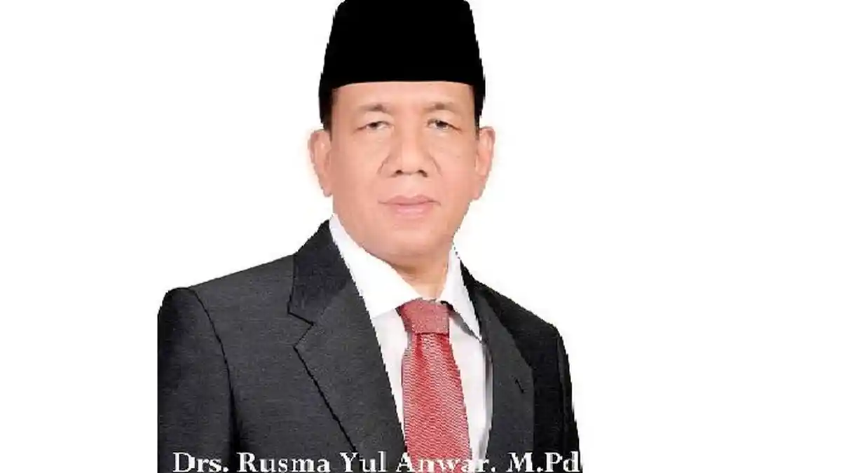Dicopot Gerindra, Bupati Pesisir Selatan Rusma Yul Anwar Akui Sudah Punya KTA PDIP