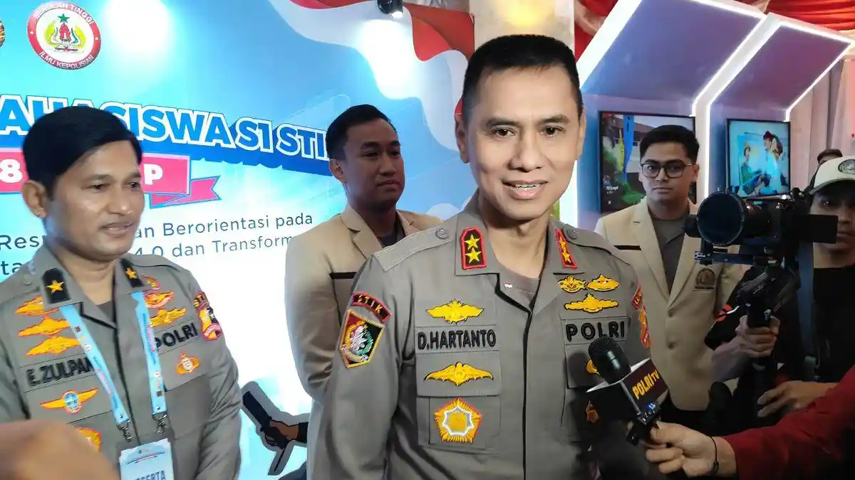 Daftar Nama 7 Kapolda Baru, Eks Kapolrestabes Medan Ditempatkan Kapolri Sebagai Kapolda Maluku