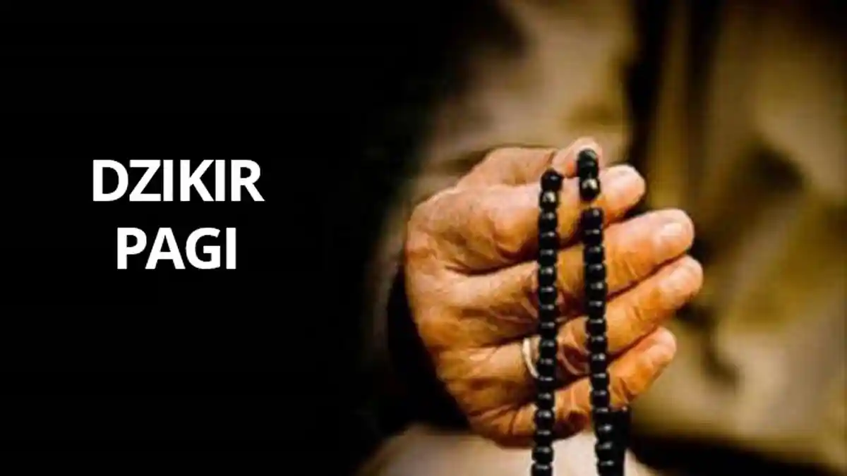 Bacaan Dzikir Pendek Hasbunallah Wani'mal Wakil, Ni’mal-Mawla, Wani’man-Nashir, Ini Keutamaannya