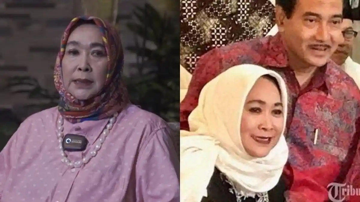 Jenny Rachman Ungkap Awal Mula Supradjarto Diduga Selingkuh, Berawal ...