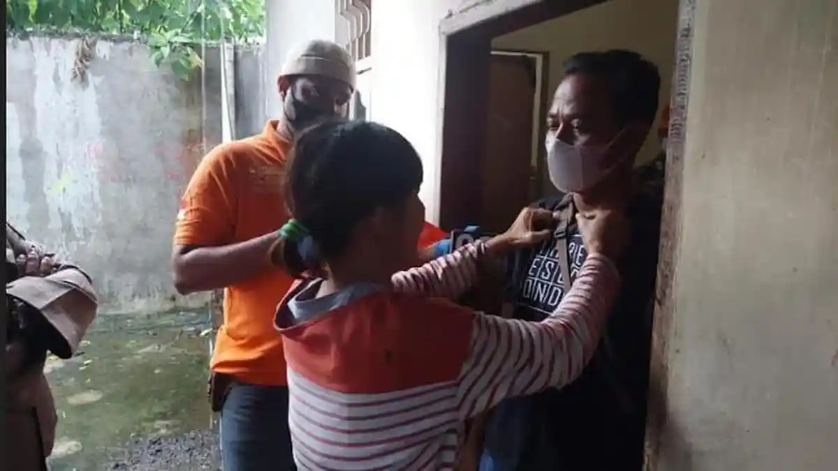 Asdadorna Sijabat Dibunuh Adik Kandungnya, Pelaku Sempat Sarapan dan Pergi ke Ladang seusai Membunuh